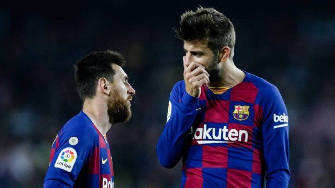 Lionel Messi fue denunciado por posible tráfico de influencias