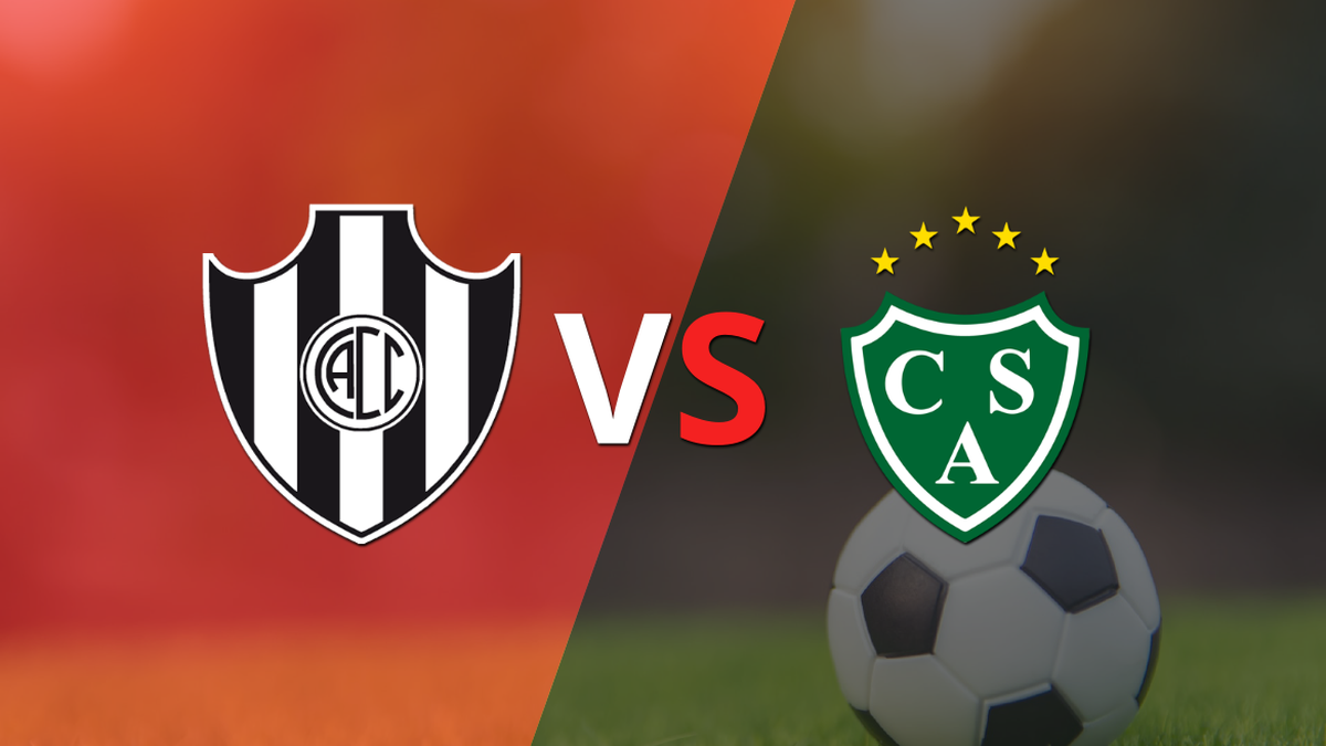 Argentina – First Division: Central Córdoba (SE) vs Sarmiento Date 15