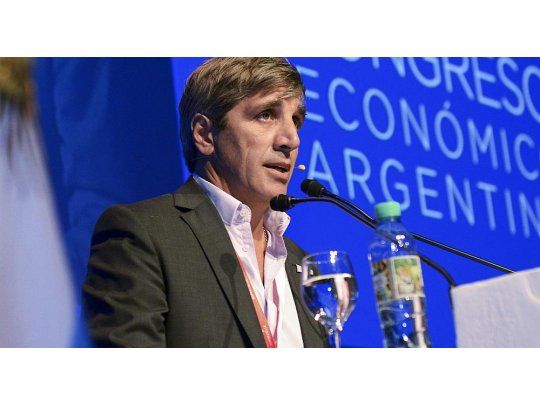 Luis Caputo.