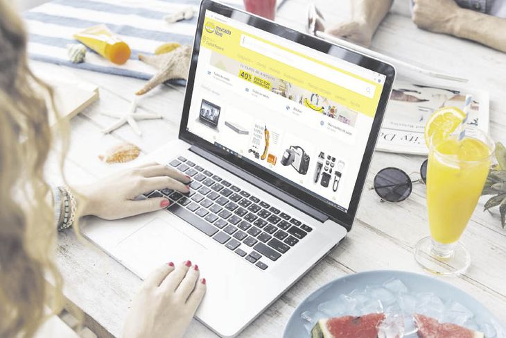El proceso puede iniciarse desde la página web o en la aplicación de la plataforma. El proceso puede iniciarse desde la página web o en la aplicación de la plataforma.