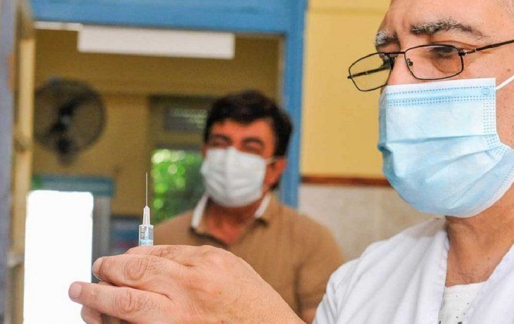 fernando espinoza: es el principio del final de la pandemia