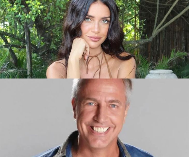 The two possible replacements for Maxi López on MasterChef Celebrity. The two possible replacements for Maxi López on MasterChef Celebrity.