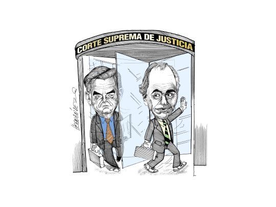 Deciden riesgoso cambio en la Corte esta semana