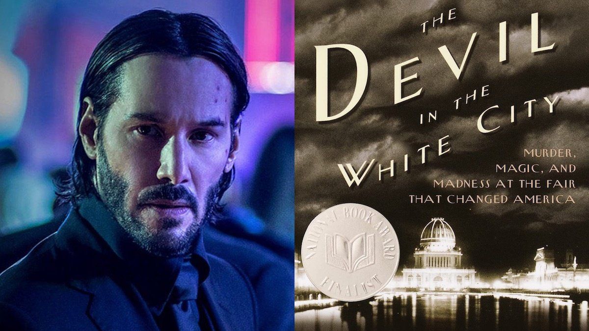 Keanu Reeves no será parte de la serie de Leonardo DiCaprio y Martin Scorsese