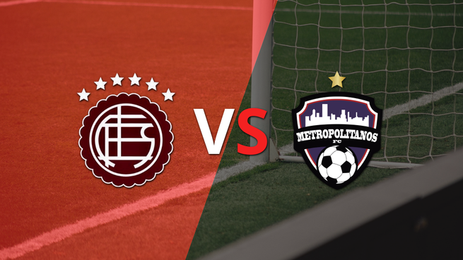 Metropolitanos se enfrentará a Lanús por la fecha 5 del grupo G