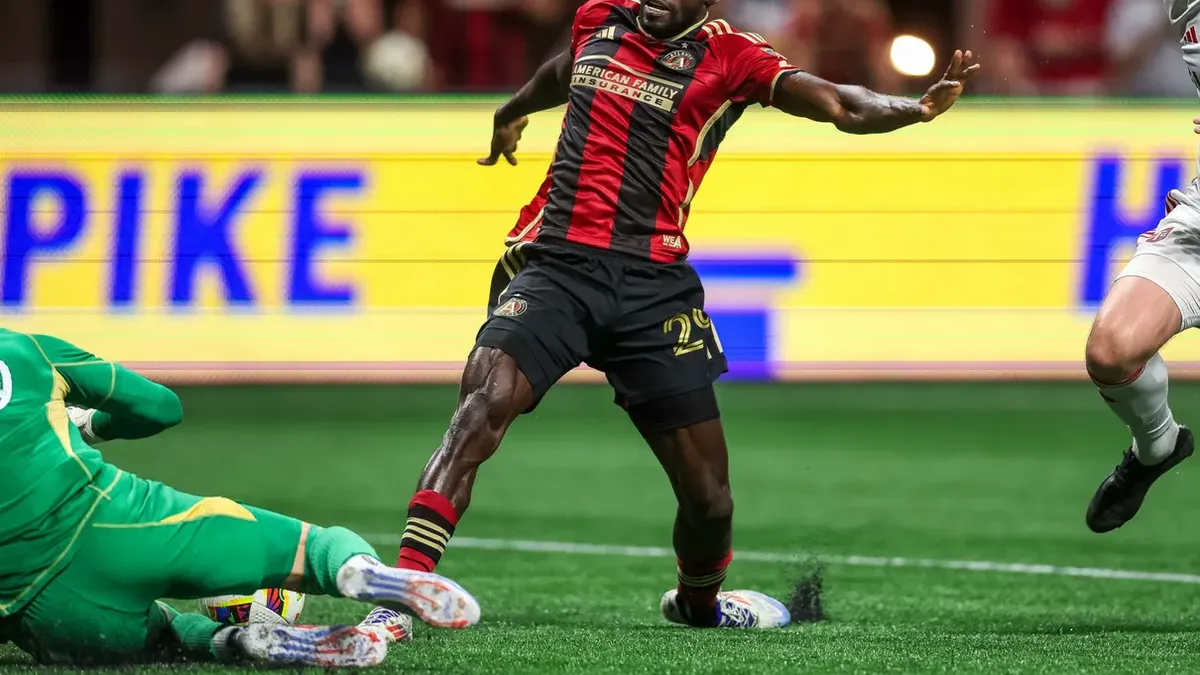 Unbelievable! The childish mistake of an MLS goalkeeper that cost his team the defeat and went viral