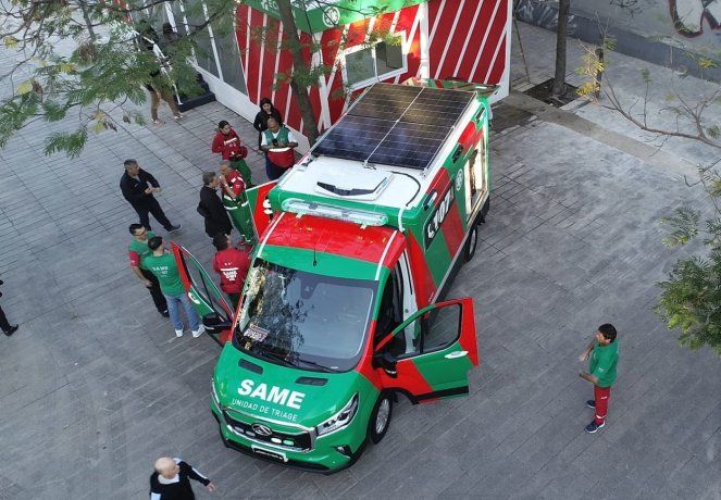 “Uno de los compromisos fue fortalecer el SAME