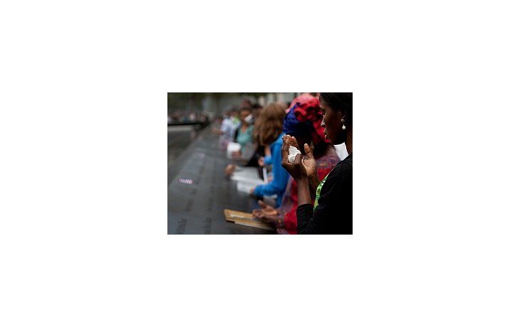 ámbito.com | Dolor y emoción en los homenajes a las víctimas de los atentados del 11-S