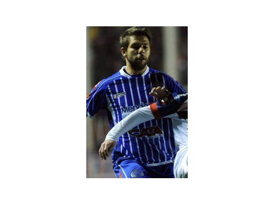 Grimi vuelve a Racing.