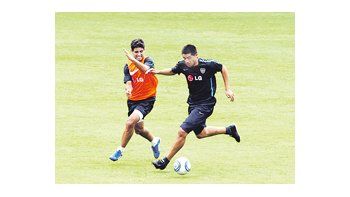 Juan Román Riquelme está para volver y lo haría el sábado ante All Boys. También puede regresar Erviti.