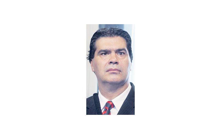 Jorge Capitanich