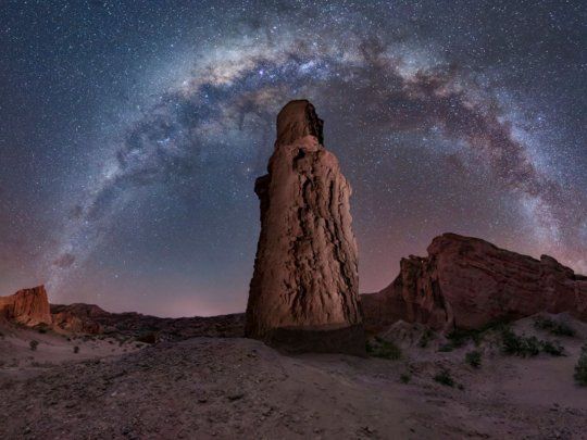 Gonzalo Javier Santile fue galardonado en el Mundial de Fotografía&nbsp;