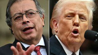 Petro se reunirá con Trump en febrero. Petro se reunirá con Trump en febrero.