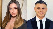La China Suárez e Icardi cada vez más juntos tras la publicación de chats por parte de Wanda Nara.