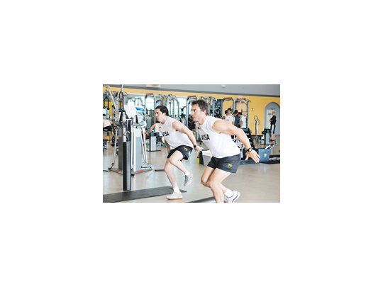Deporte en pocas líneas