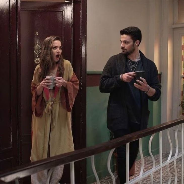 With less than 90 minutes in length, this Turkish Netflix offering has all the ingredients to keep you entertained. With less than 90 minutes in length, this Turkish Netflix offering has all the ingredients to keep you entertained.