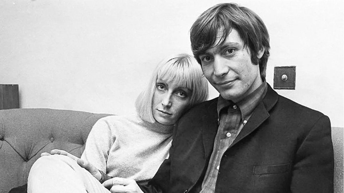Pain in the Rolling Stones: Shirley, the widow of Charlie Watts, died