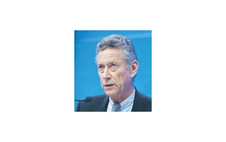 ámbito.com | El economista jefe del FMI Olivier Blanchard difundió ayer alentadores pronósticos macroeconómicos para éste y el próximo año.