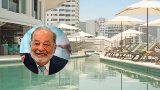 Así es el exclusivo hotel de Carlos Slim Helú en Acapulco: lujo, 359 habitaciones y tres restaurantes premium