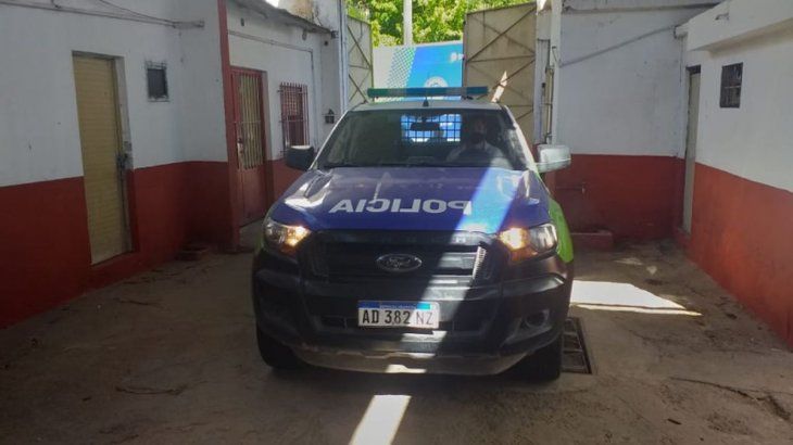 Los privados de libertad realizaron tareas de chapa y pintura, lustre y mecánica general