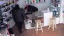 The robbery occurred around 10 a.m. in Nueva Córdoba. The robbery occurred around 10 a.m. in Nueva Córdoba.