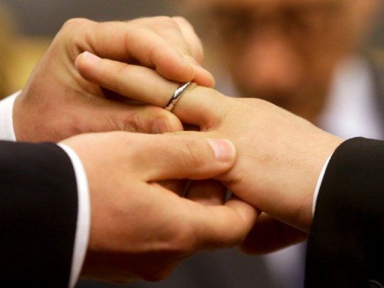 Finalmente, el Parlamento frenó el avance del proyecto de ley que reconocía el matrimonio igualitario.&nbsp;