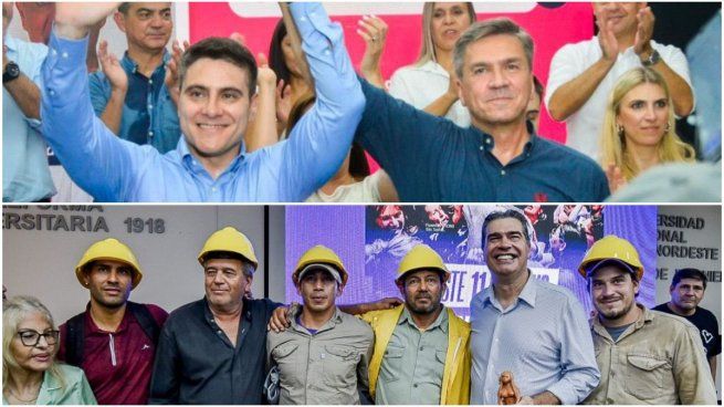 El oficialismo chaqueño y el peronismo animarán un duelo de peso este domingo.