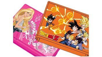 La Netbook para niñas fue diseñada con una estética totalmente rosa Barbie.
