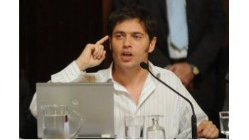 Kicillof advirtió: El 85% de los que reclamaron en la segunda oleada son buitres