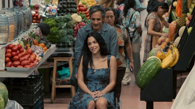 Gael García Bernal y Paulina Dávila protagonizan esta increíble e imperdible serie de Netflix.