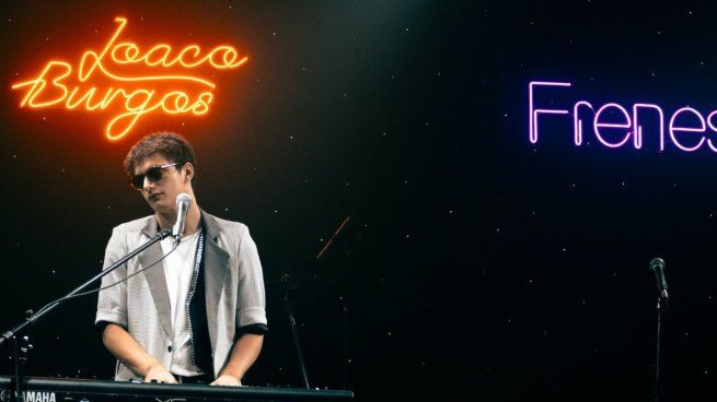 Joaco Burgos llega al Teatro Vorterix en septiembre.