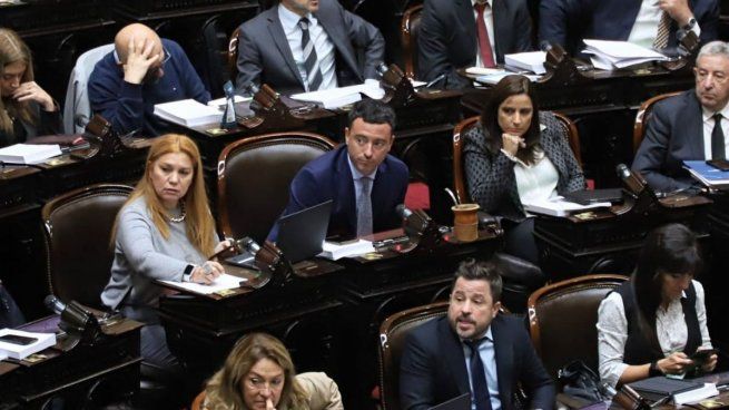 La Cámara de Diputados volverá a votar la ley Bases.