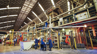 Conoce la historia de Nemak y su dueño, uno de los hombres más millonarios de todo México. Conoce la historia de Nemak y su dueño, uno de los hombres más millonarios de todo México.