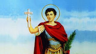 San Expedito. San Expedito.