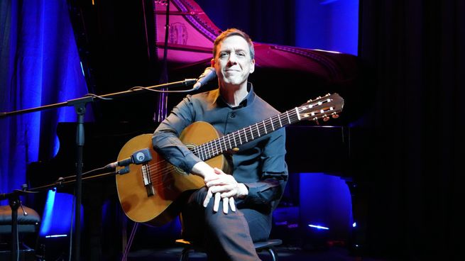 Marcos Montes; Deseo que los años que esperé para acercar al público este disco den cuenta de mi compromiso con la obra y el pensamiento de nuestro máximo trovador”.&nbsp;