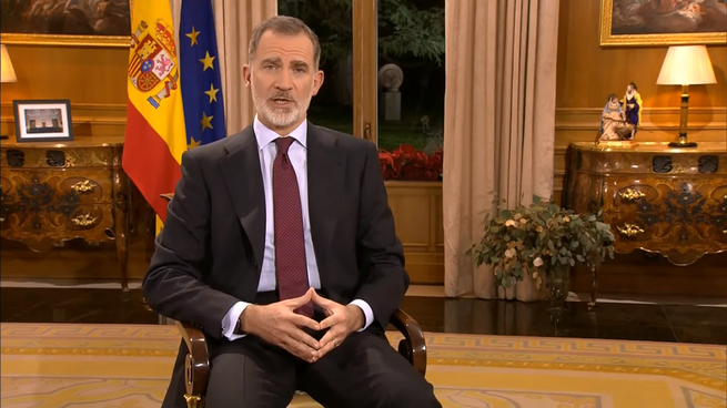 Para Felipe VI, “hubo mucho abuso” en la conquista de América.