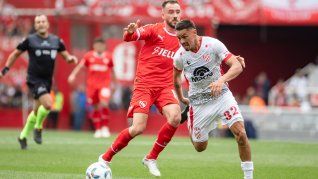 Independiente enfrenta a Instituto