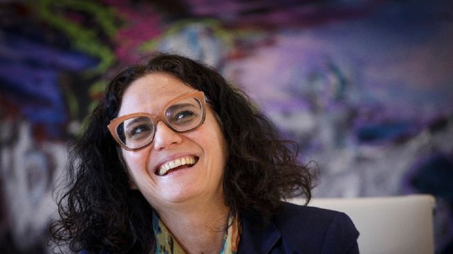 Cecilia Todesca.&nbsp;