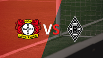sin goles, bayer leverkusen y b. monchengladbach igualaron el partido