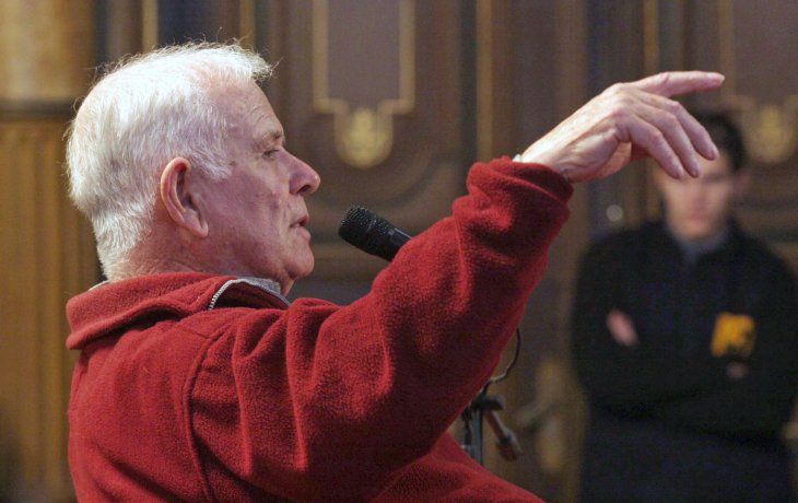 Entre 1977 y 1979, Jorge Julio López pasó por cinco centros clandestinos de detención. Entre 1977 y 1979, Jorge Julio López pasó por cinco centros clandestinos de detención.