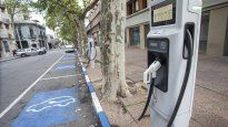 Uruguay cuenta con una importante red de cargadores en el país