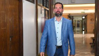 Martín Antolín fue detenido en Mendoza. Martín Antolín fue detenido en Mendoza.