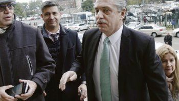 Alberto Fernández
