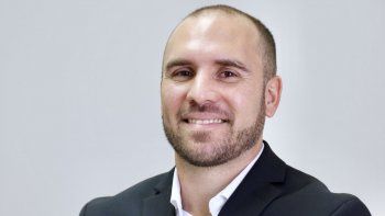 Martín Guzmán.&nbsp;
