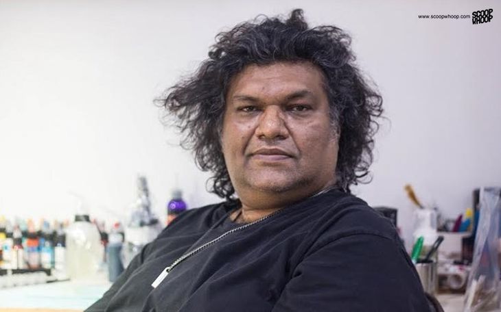 Anil Gupta. Anil Gupta.