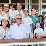 Salinas Pliego transmite el espíritu emprendedor a sus hijos. Salinas Pliego transmite el espíritu emprendedor a sus hijos.