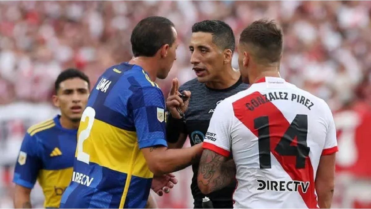 The AFA confirmed the referee of the Superclásico in Córdoba