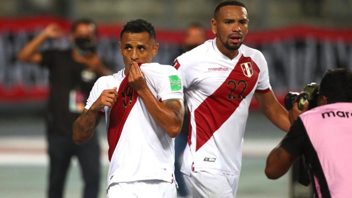 Hand in hand with Gareca, Peru fulfilled and will play the playoff Hand in hand with Gareca, Peru fulfilled and will play the playoff