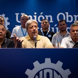 la justicia suspendio las elecciones de la uom, desplazo a abel furlan e intervino el gremio la justicia suspendio las elecciones de la uom, desplazo a abel furlan e intervino el gremio