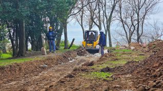 San Isidro recuperará 2.350 metros cuadrados de costa con un nuevo corredor junto al río